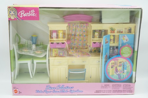 Barbie decor collezione - barbie,