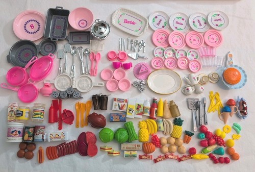 Barbie fun fixin lotto - barbie,