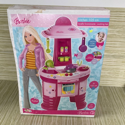 First kitchen playset - my,