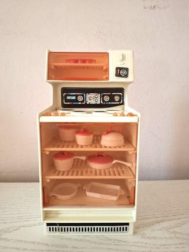 Cucina barbie vintage anni - di,