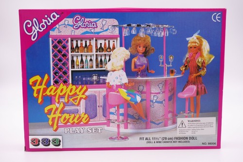 Gloria happy hour play set - gloria,
