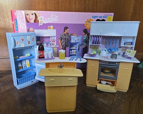 Barbie vintage 1999 light - 1999,