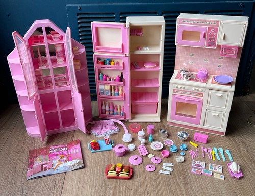 Vintage barbie sweet - 80’s,