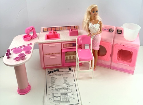 Barbie vintage 1990 sweet - 1990,