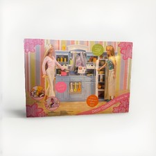 Mattel Barbie Set Cucina
