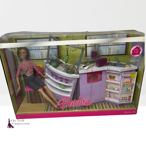 Barbie la mia casa - la,