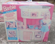 Barbie la cucina delle Do'
