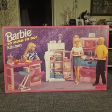 Barbie Mattel S0 1995 molto da