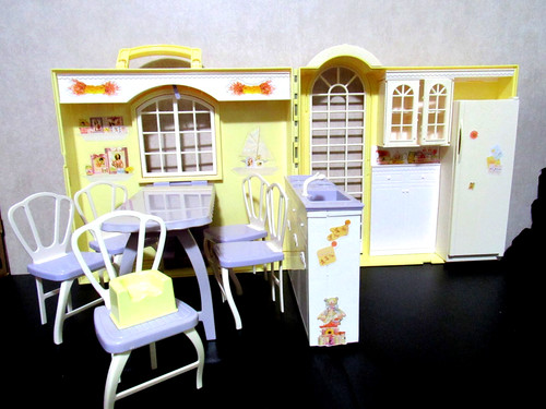 Vintage mattel barbie happy - vintage,