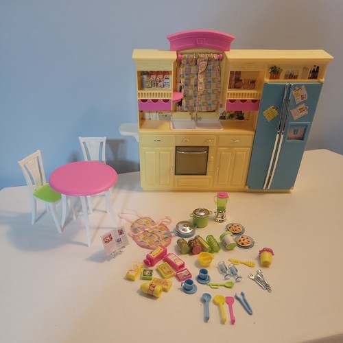 Barbie decor 2002 - decor,